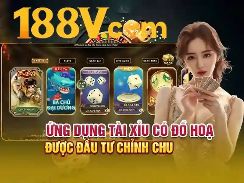 Giao diện nhà cái hoàn hảo