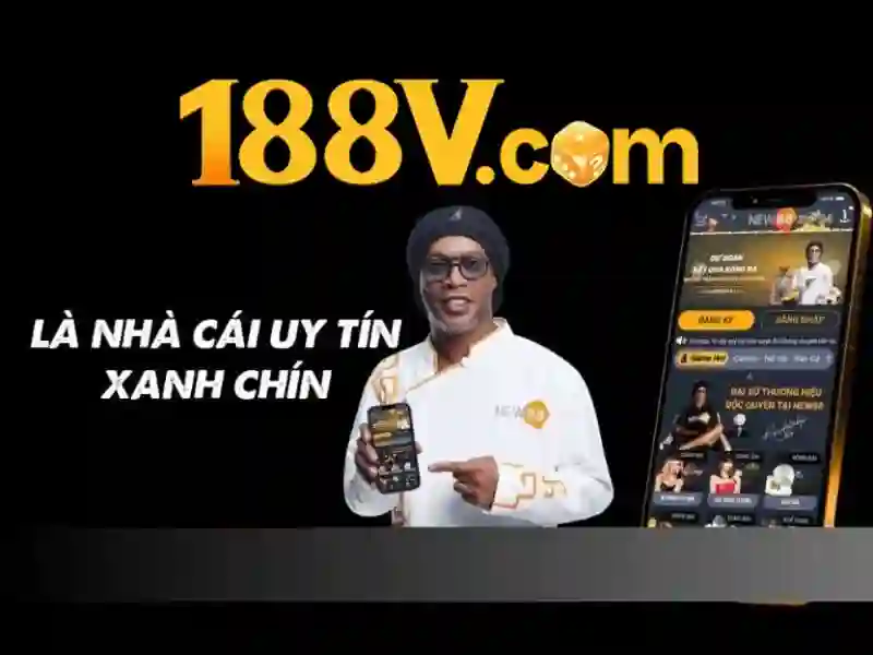 Khởi nguồn và tương lai của 188v: một hành trình công nghệ và nghệ thuật