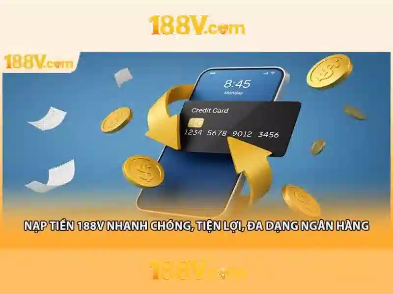 Giới thiệu về 188V
