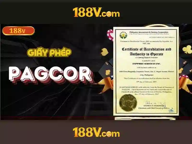 Giới thiệu về 188v