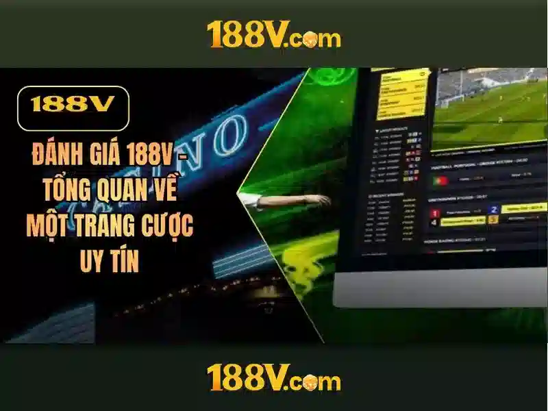 188V: Hành trình giữa công nghệ và nghệ thuật