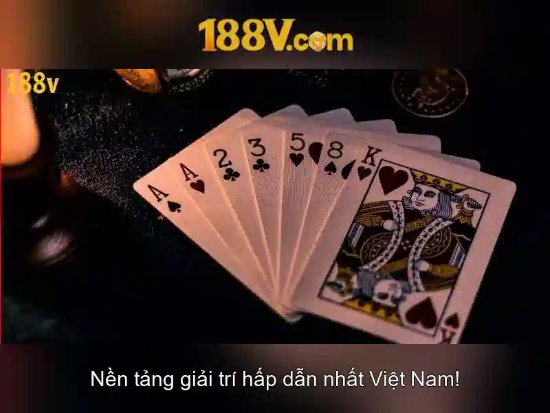 Khái niệm 188V trong điện tử Giao diện nhà cái hoàn hảo