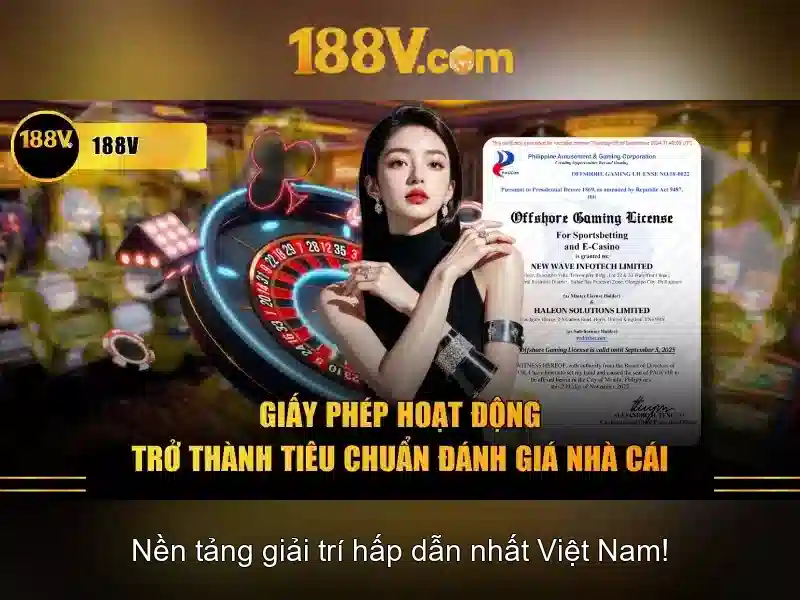 Nhịp điệu của thời gian trong 188v