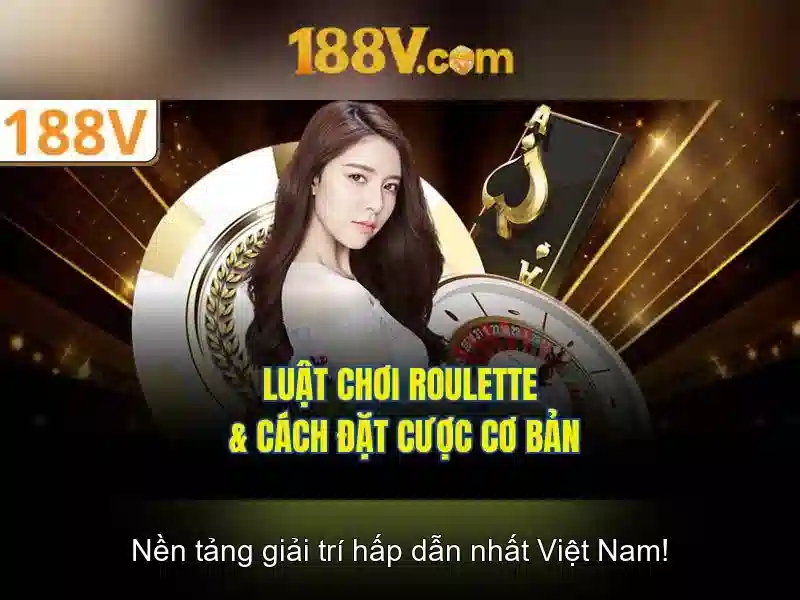 Khám phá 188v và hành trình của một con số