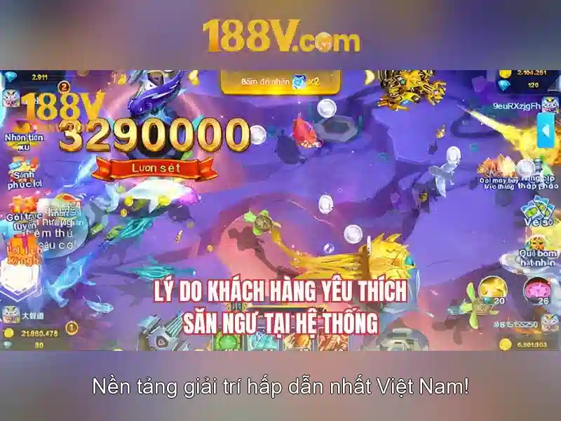 188v trang chủ: hành trình thương hiệu và trải nghiệm đỉnh cao