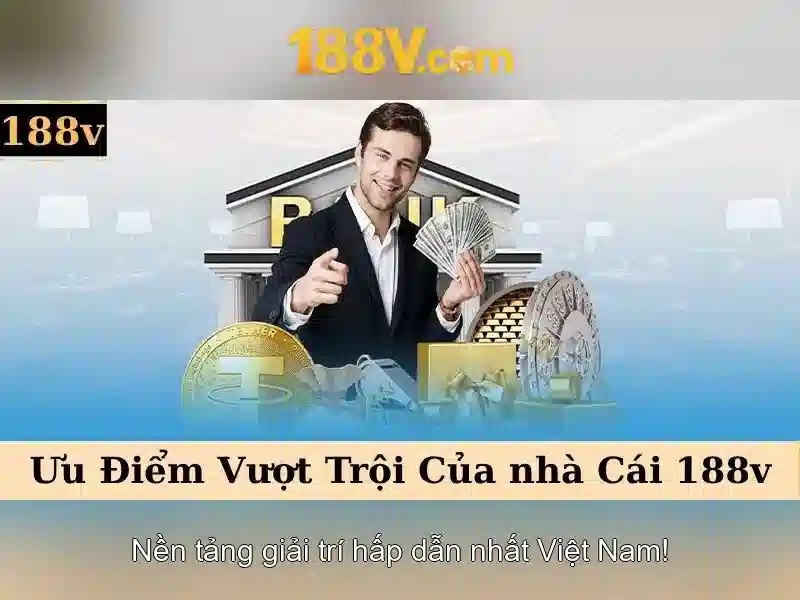 Khám phá nguồn gốc của 188V