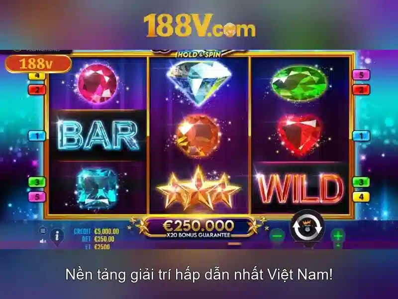 188V: Nền tảng điện áp và tương lai của đô thị số