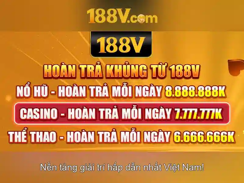 188v: Một câu chuyện về con số đặc biệt