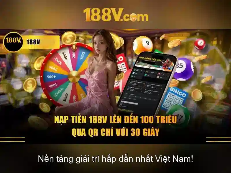 Khái niệm 188v trong thế giới số