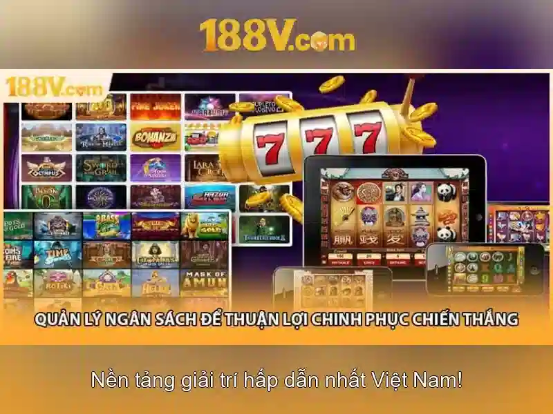 188v: một khái niệm công nghệ và hành trình