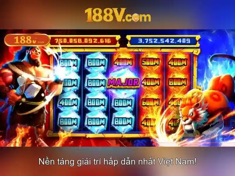 Giao diện nhà cái hoàn hảo