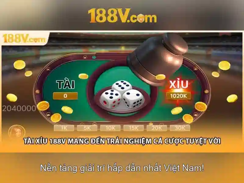 Giao diện nhà cái hoàn hảo