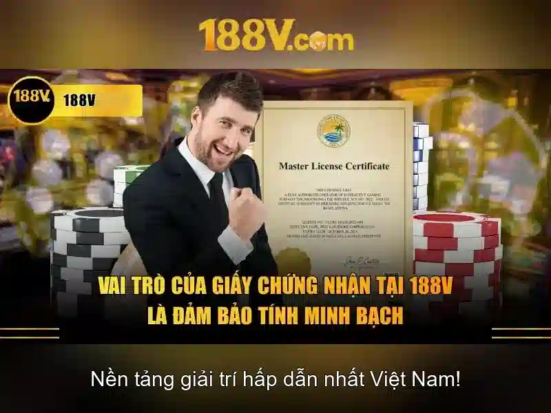 Nguồn gốc và ý nghĩa của 188V