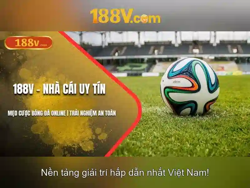 Khái niệm 188V: một hành trình của công nghệ và sáng tạo