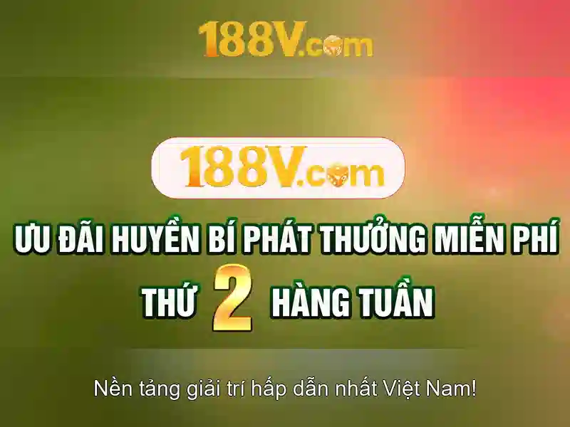 188v: hành trình của một con số và hiện thực