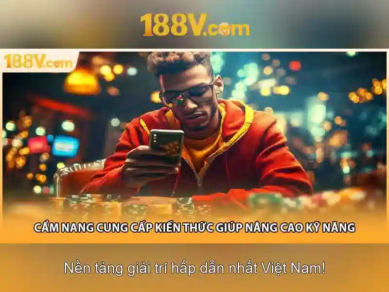 Giới thiệu về 188V