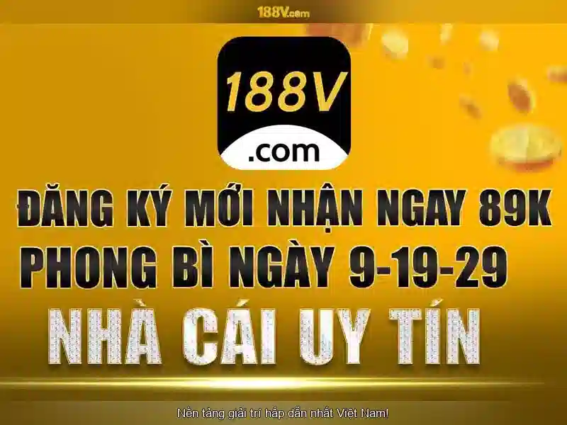 Giao diện nhà cái hoàn hảo