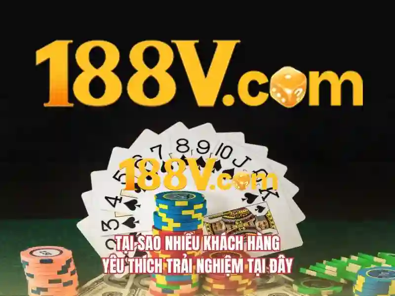 188v - Khám phá một khái niệm công nghệ mới