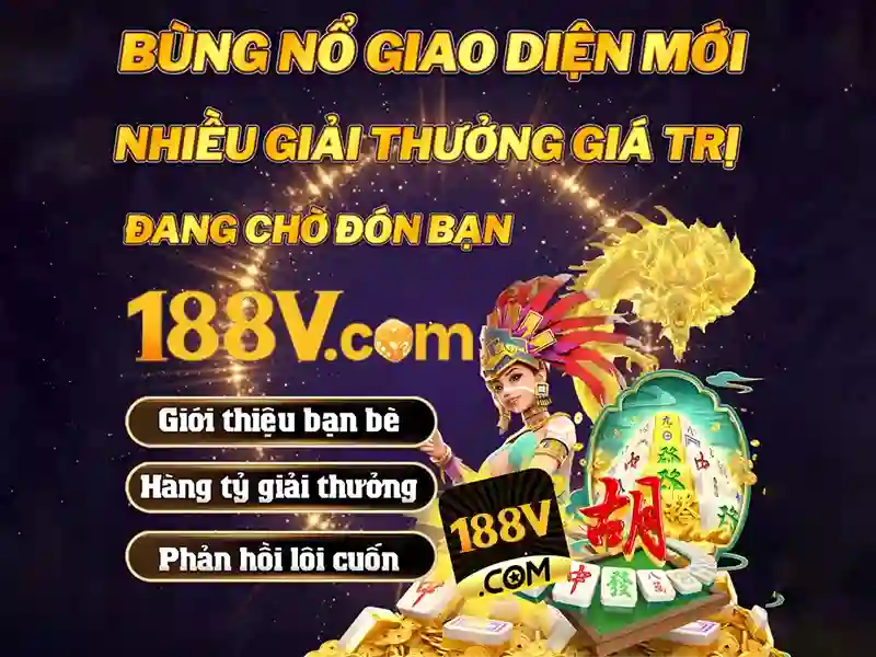 Giao diện nhà cái hoàn hảo